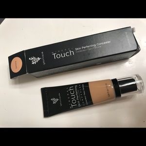 younique concealer taffeta